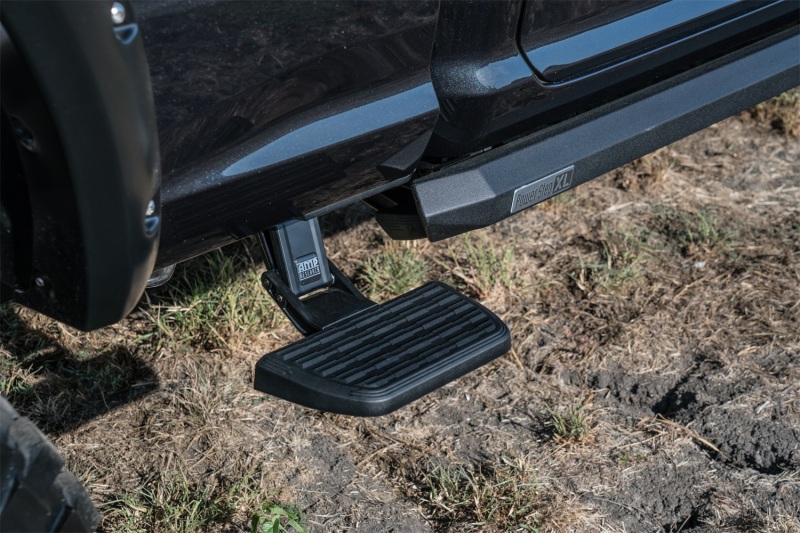 Ram 2500 Bed Step - Side - AMP Research - BedStep2 - Black - `14-`18